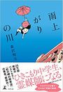 雨上がりの川写真