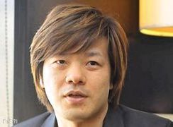 平野啓一郎写真