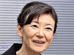 篠田節子写真