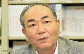 出久根達郎写真