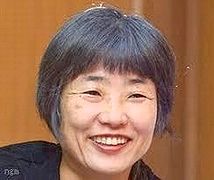 坂東眞砂子写真