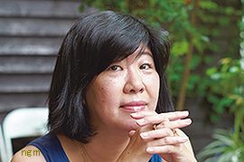 吉本ばなな写真