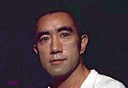 三島由紀夫写真