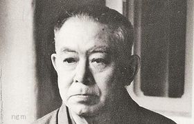 谷崎潤一郎写真