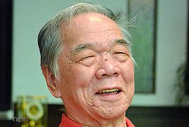 西村京太郎写真