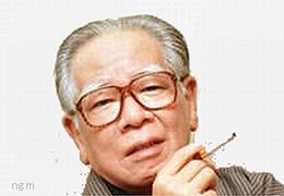 池波正太郎写真