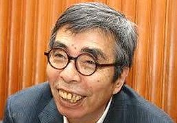 井上ひさし写真