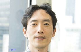 森見登美彦写真