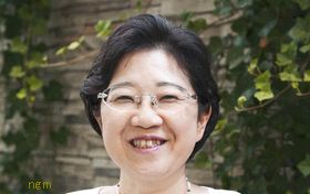 上橋菜穂子写真