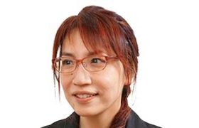 姫野カオルコ写真