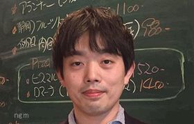 知念実希人写真