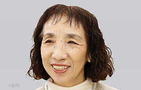 村田喜代子写真
