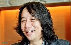 有栖川有栖写真