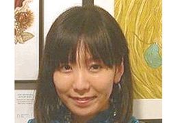 小野不由美写真