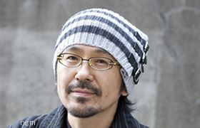 古川日出男写真