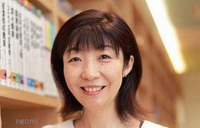 青山美智子写真